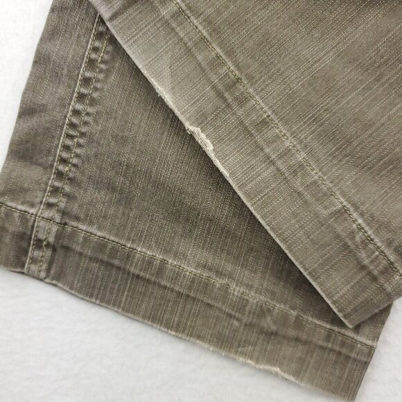 Kuhl Pants Hiking Jeans Style Stretch Women's 4 Regular (31x31) - Picture 12 of 12